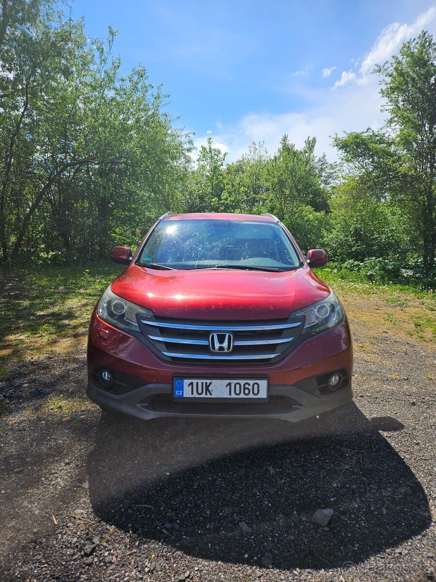 2013 Honda CR-V - 2