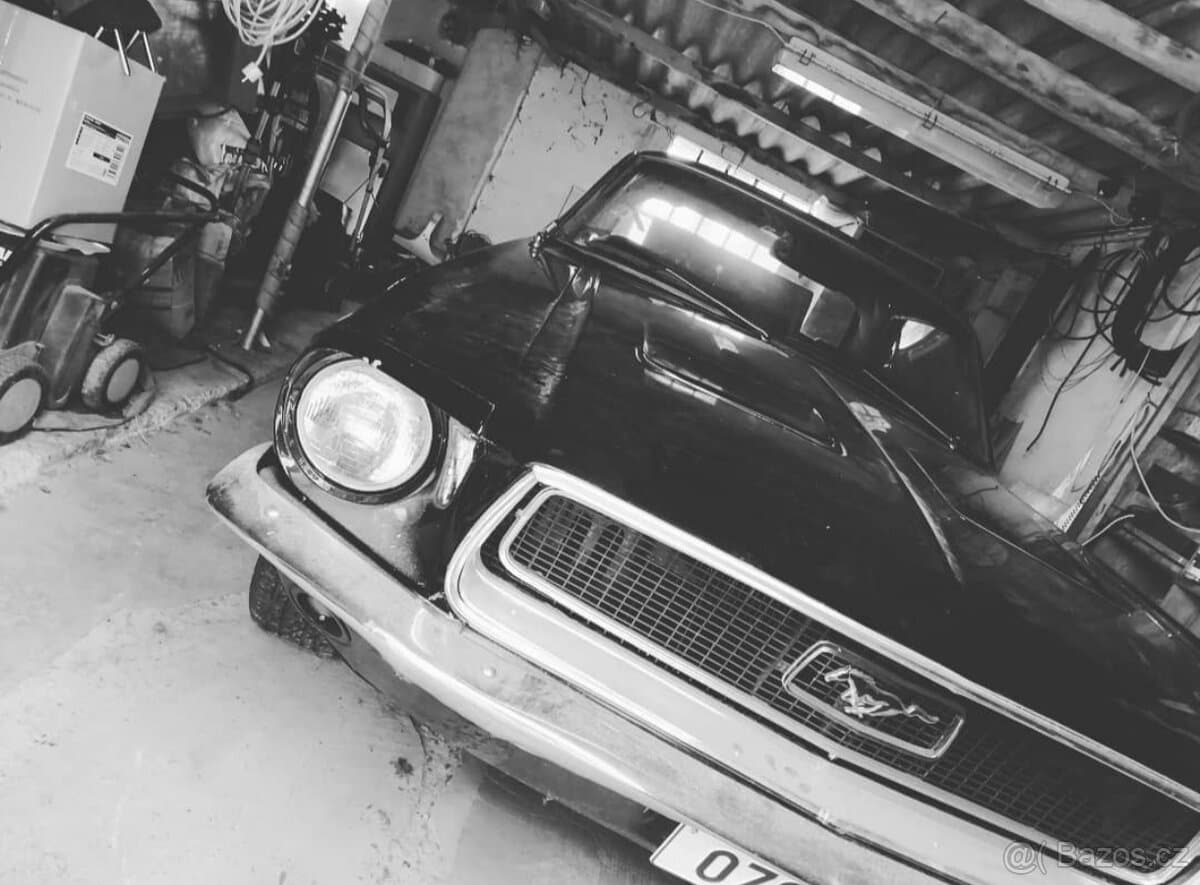 1968 Ford MUSTANG - 2