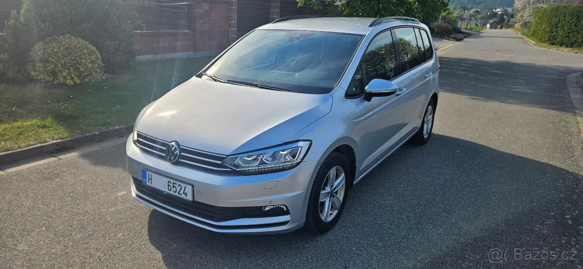 2022 Volkswagen TOURAN - 2