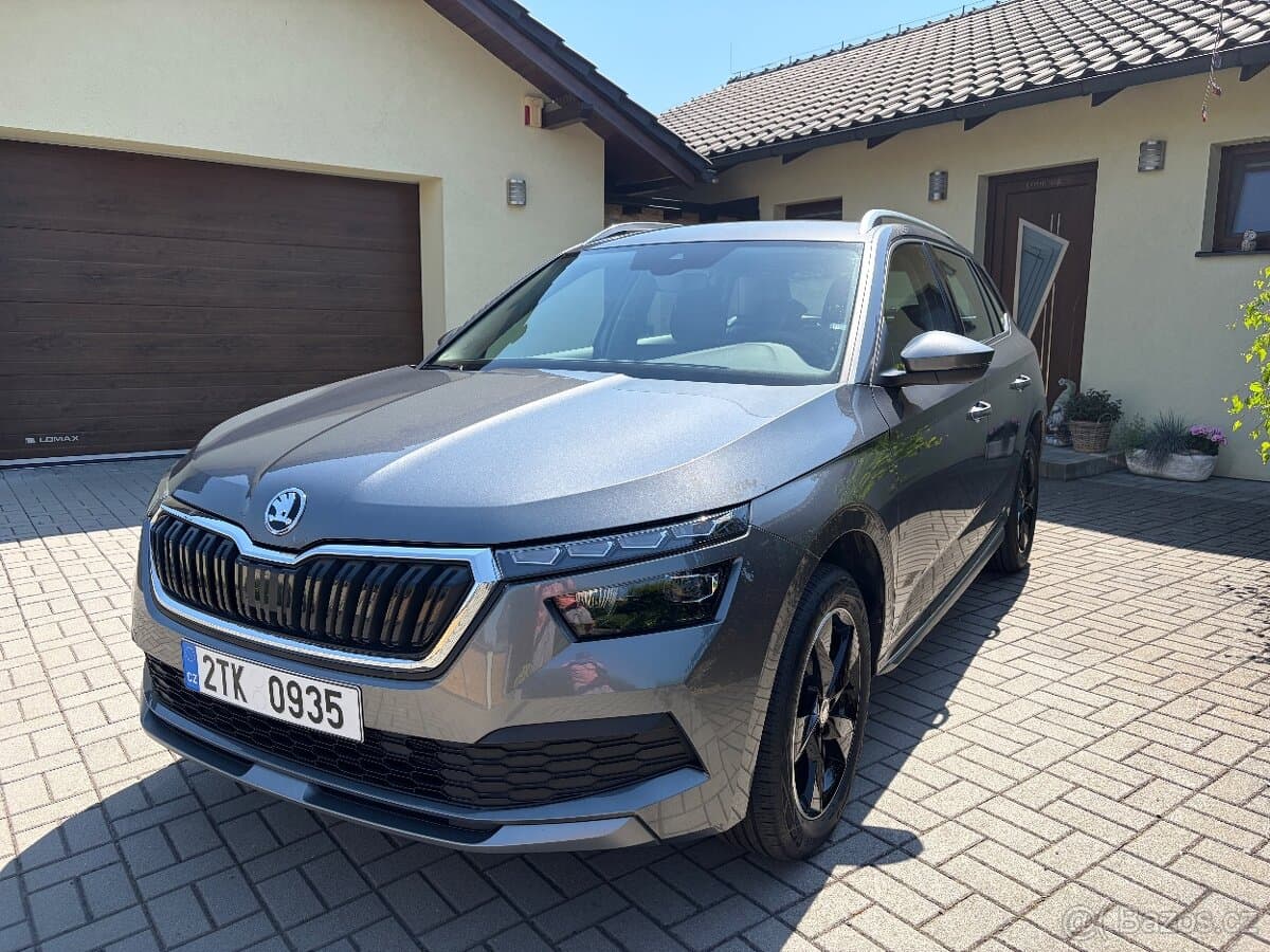 2023 Škoda KAMIQ - 2