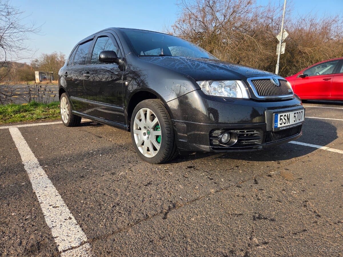 2003 Škoda FABIA - 2