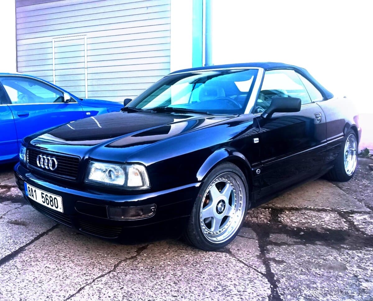 Audi 80 - 2