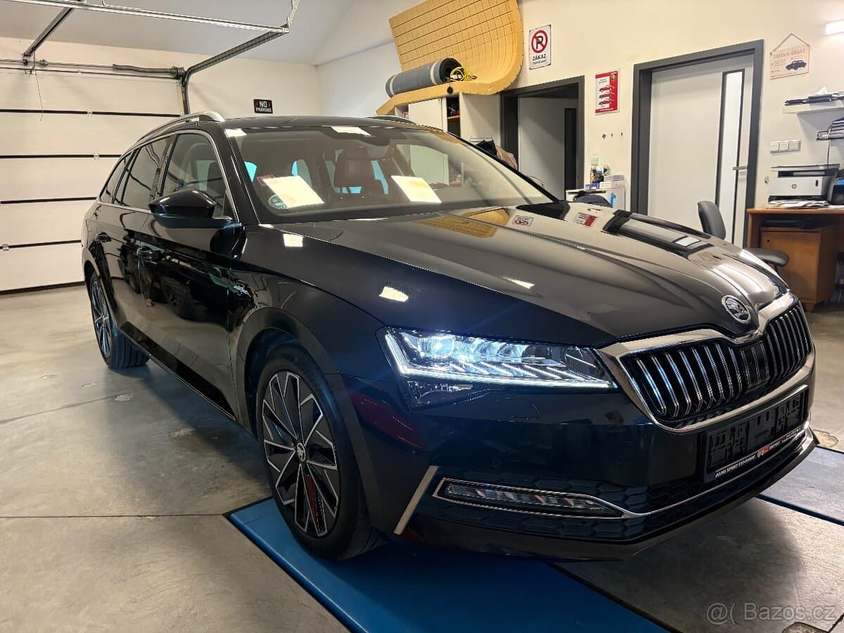 2022 Škoda SUPERB - 2