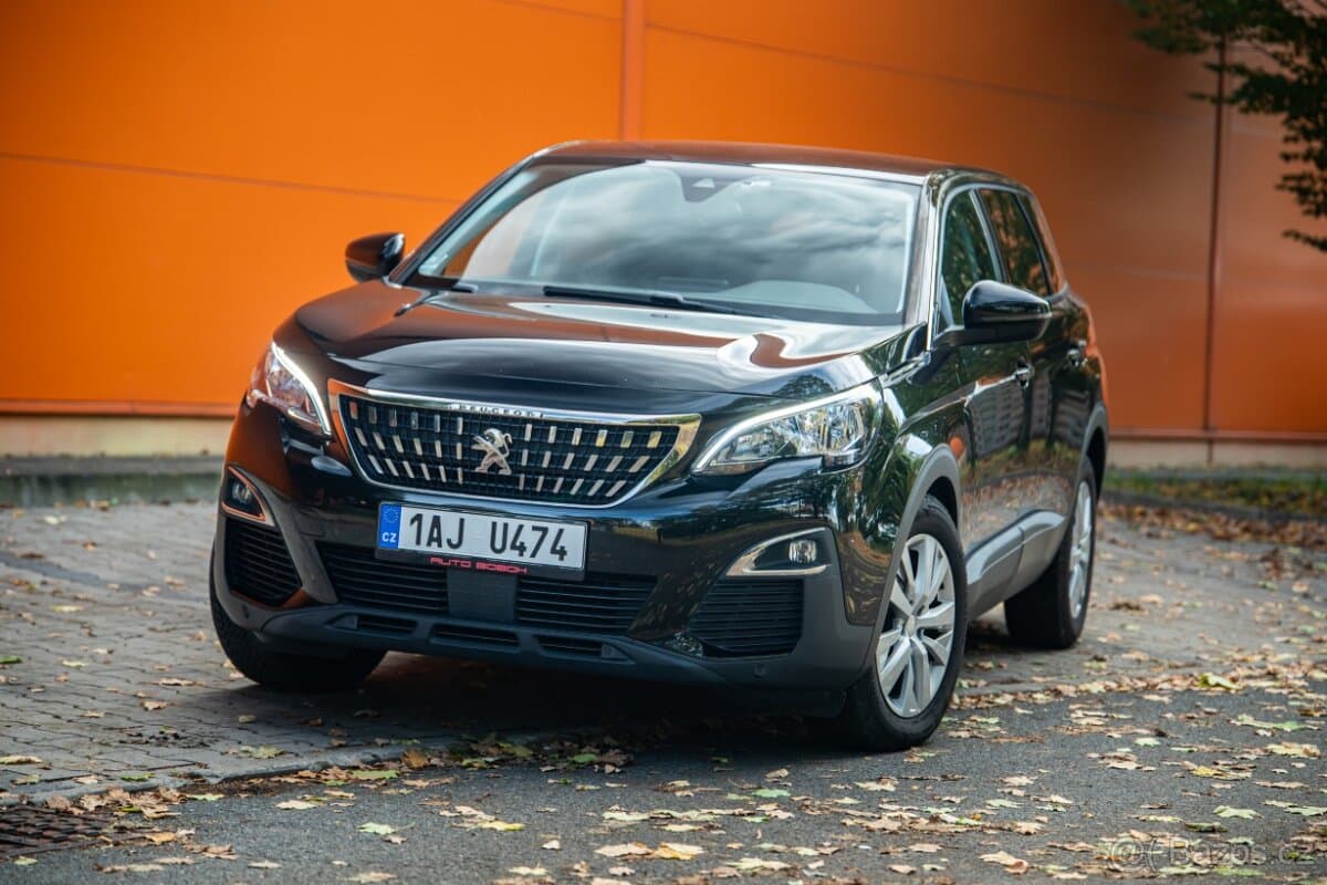 2020 Peugeot 5008 - 2