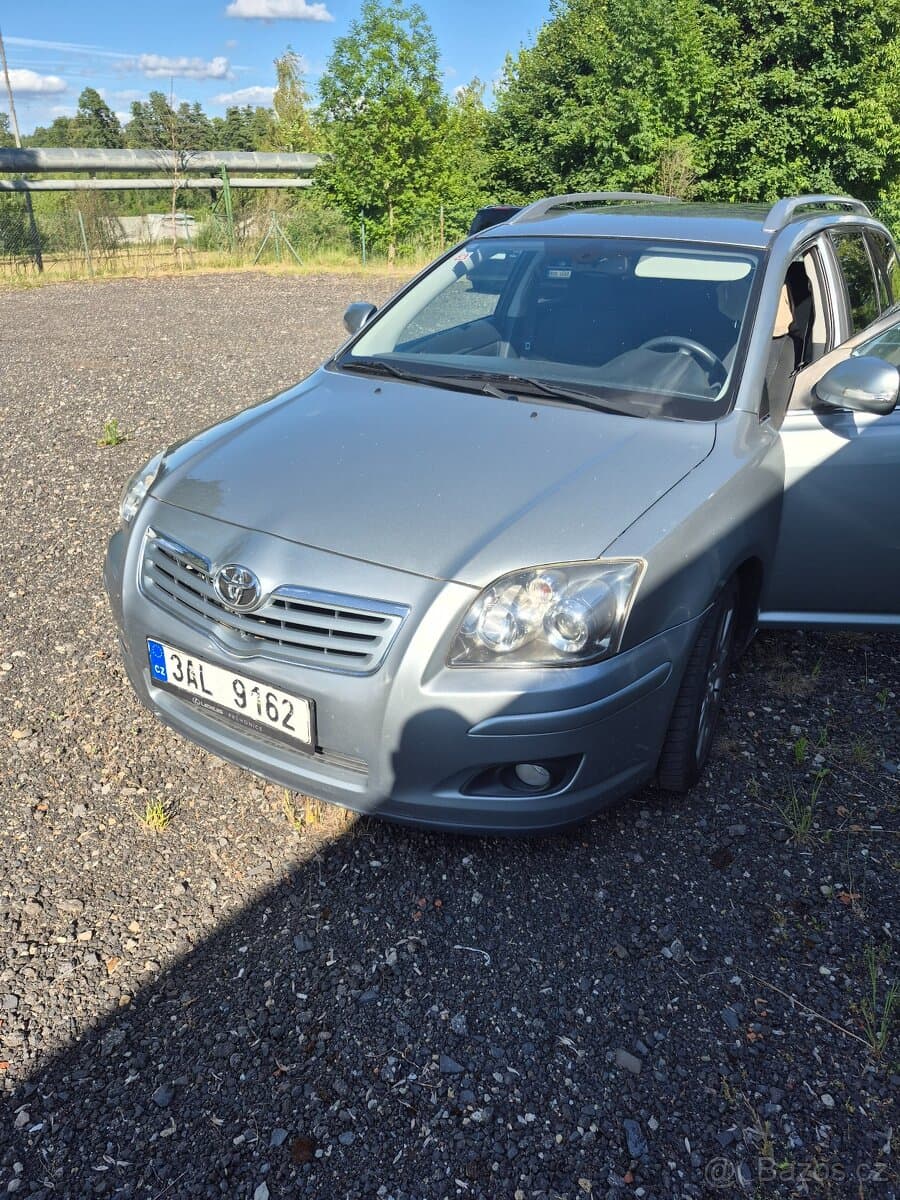 2007 Toyota AVENSIS - 2