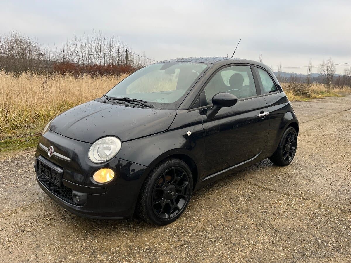 Fiat 500 - 2