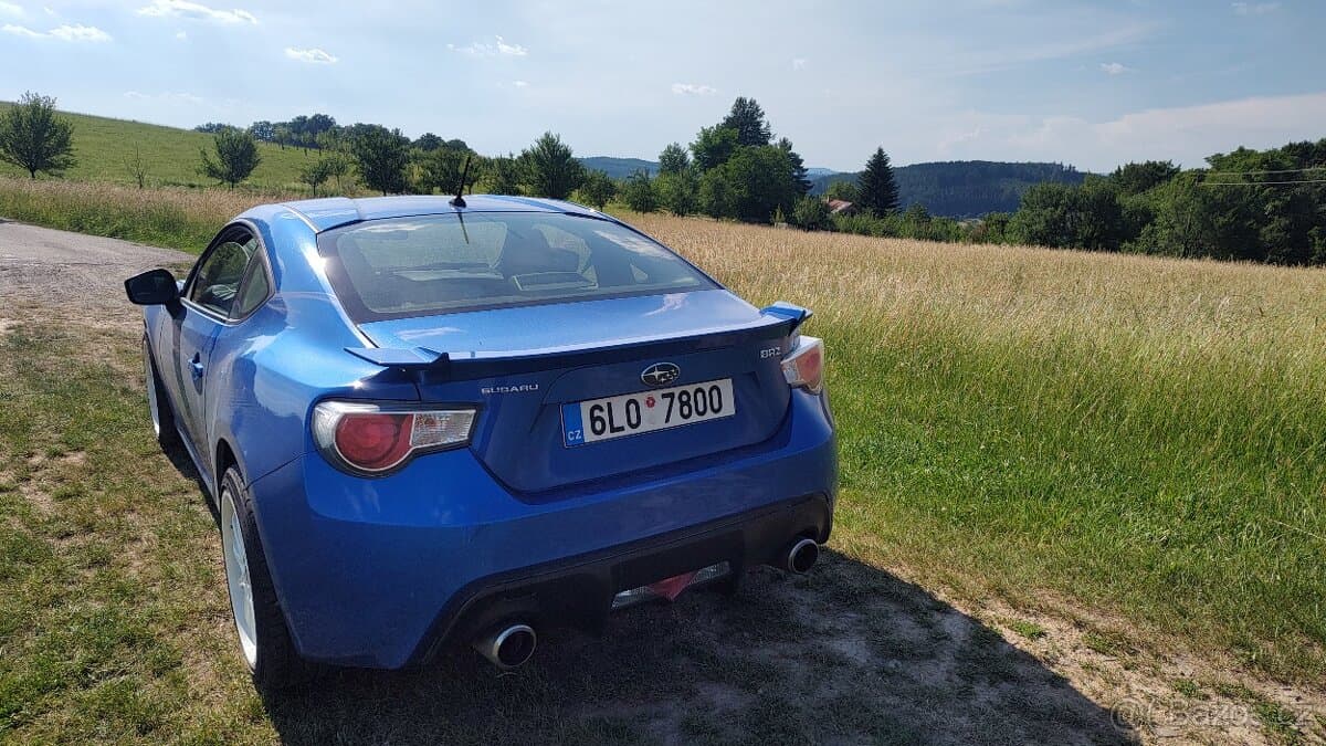 2013 Subaru BRZ - 2