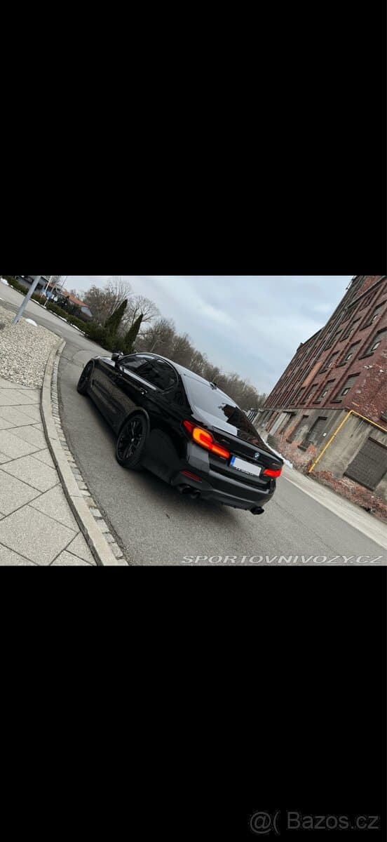 2020 BMW M5 - 2