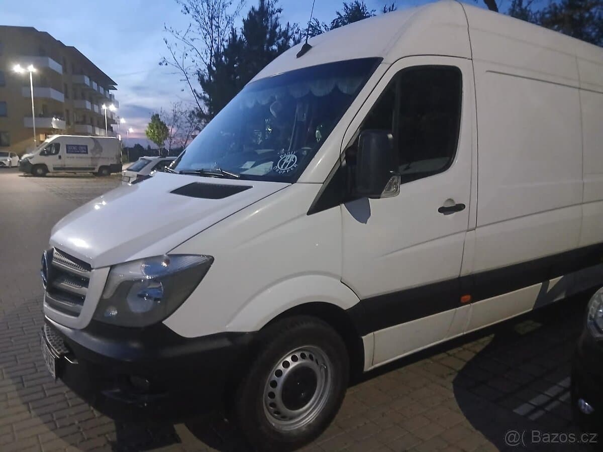 2018 Mercedes-Benz SPRINTER - 2