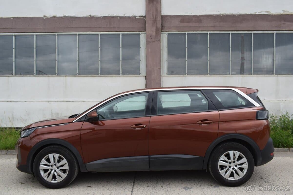 2021 Peugeot 5008 - 2