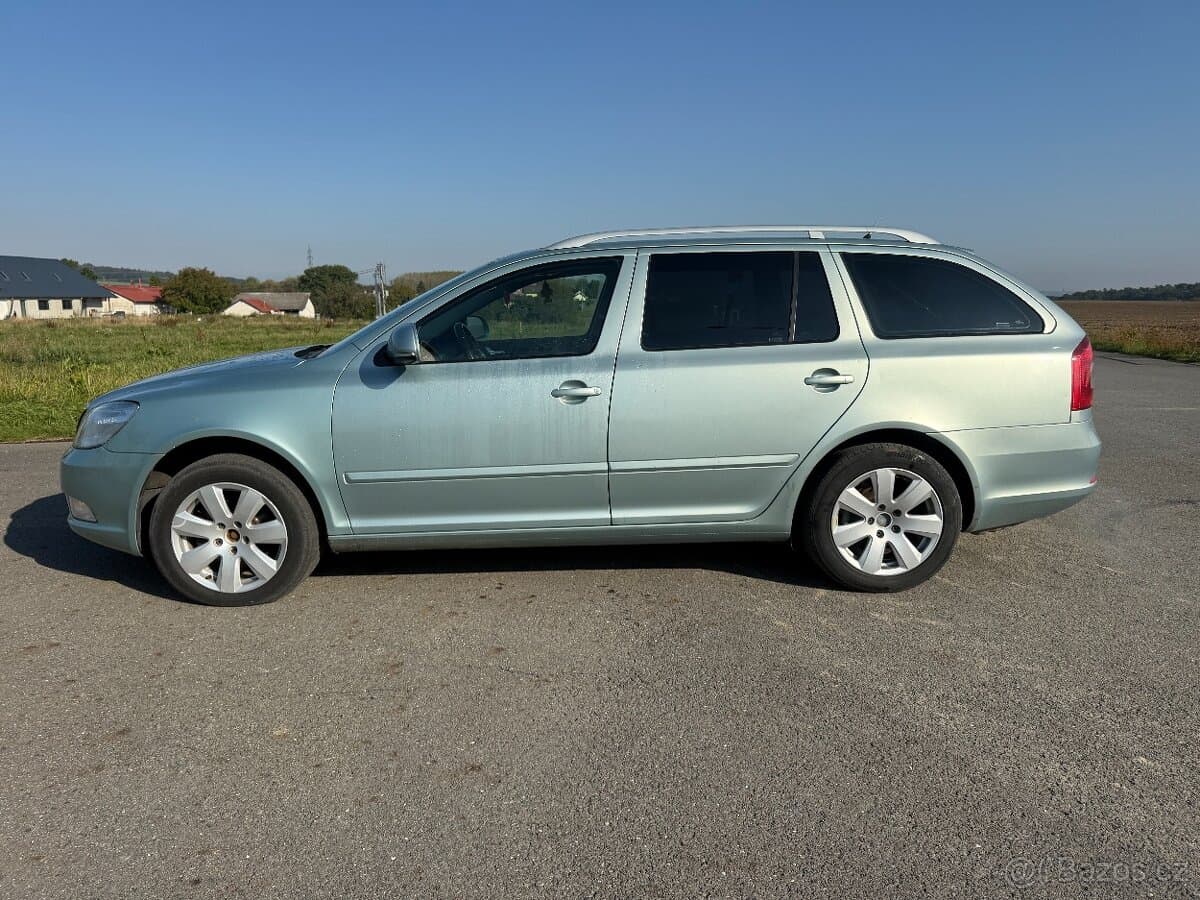2009 Škoda OCTAVIA - 2