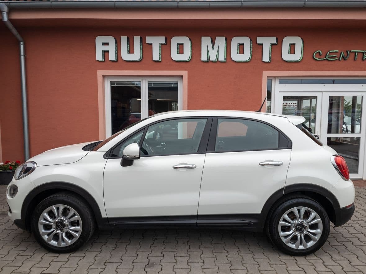 2016 Fiat 500X - 2