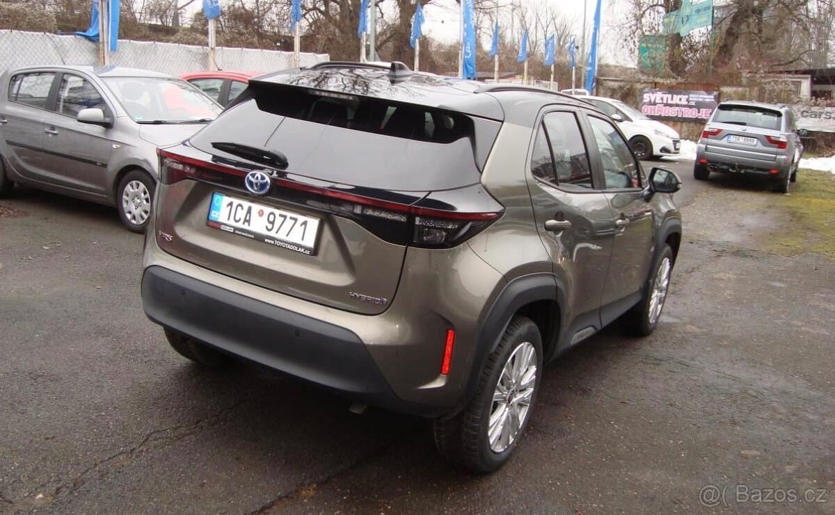 2024 Toyota OSTATNÍ - 2