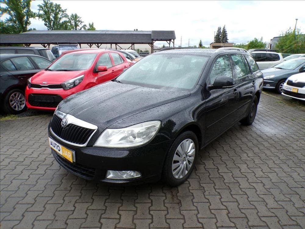 2009 Škoda OCTAVIA - 2