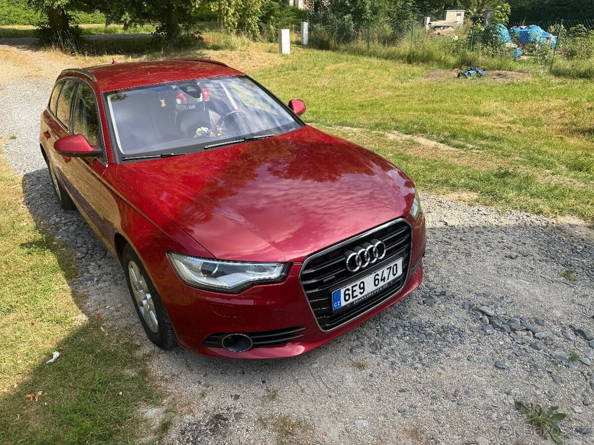 Audi A6 - 2