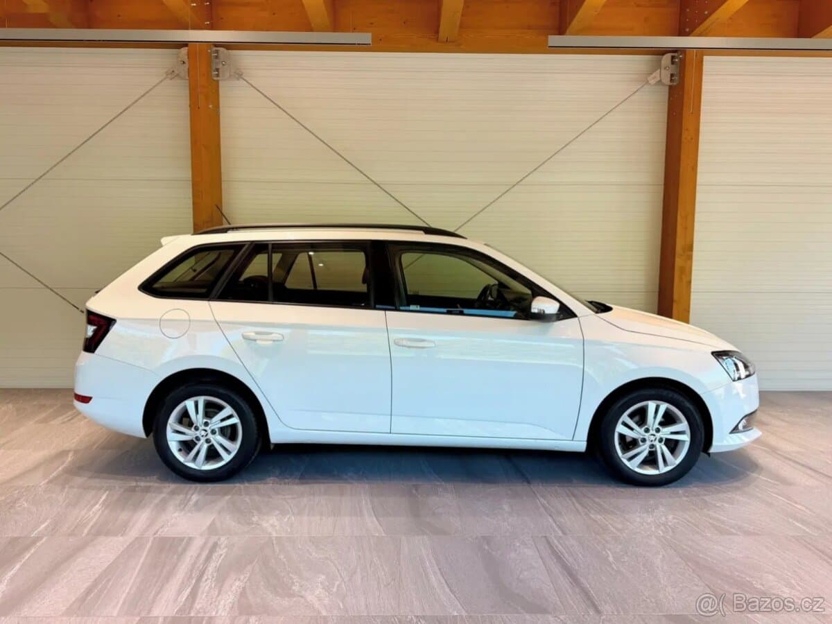 2020 Škoda FABIA - 2