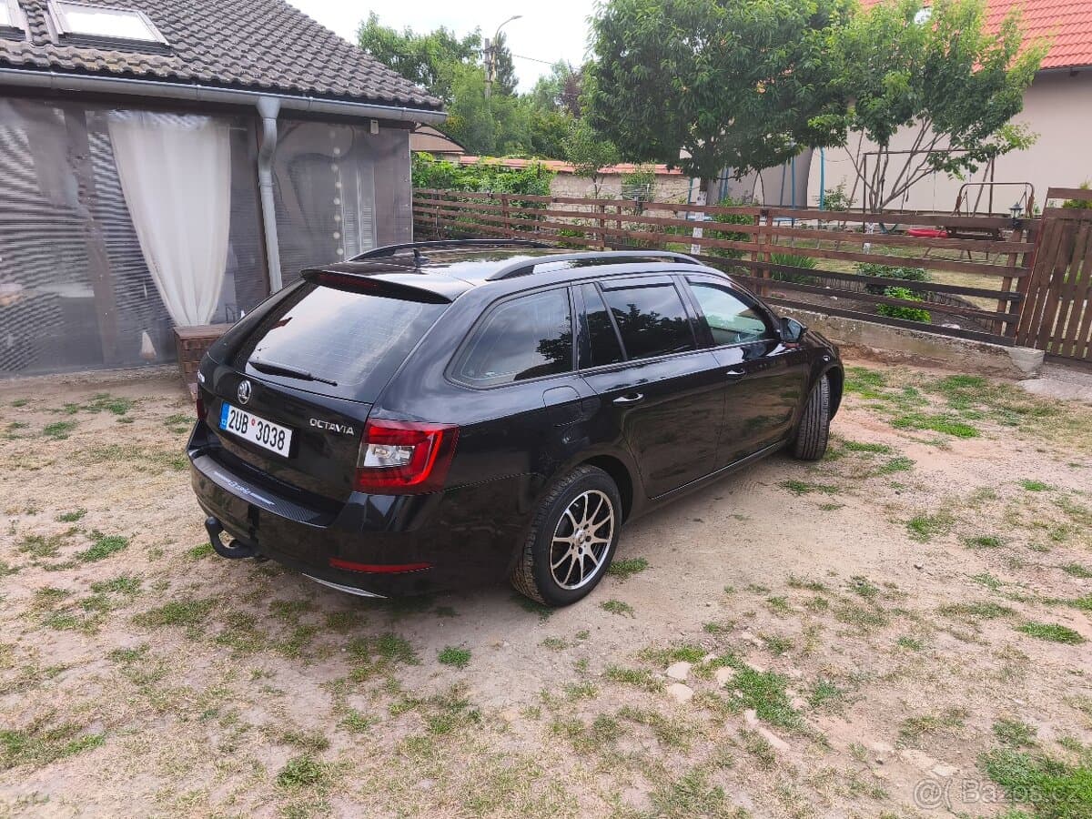 2019 Škoda OCTAVIA - 2