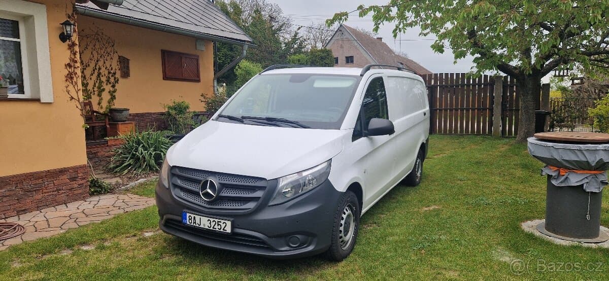 2019 Mercedes-Benz VITO - 2