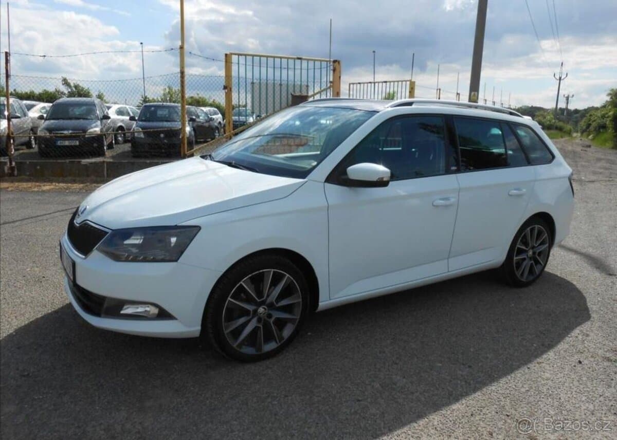 2015 Škoda FABIA - 2