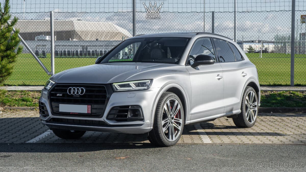 2020 Audi SQ5 - 2