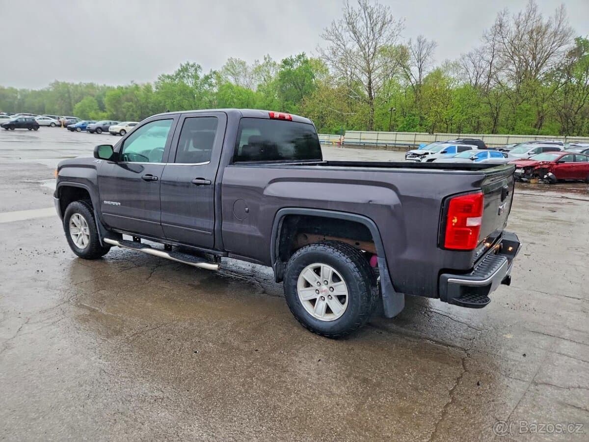 2015 GMC SIERRA - 2