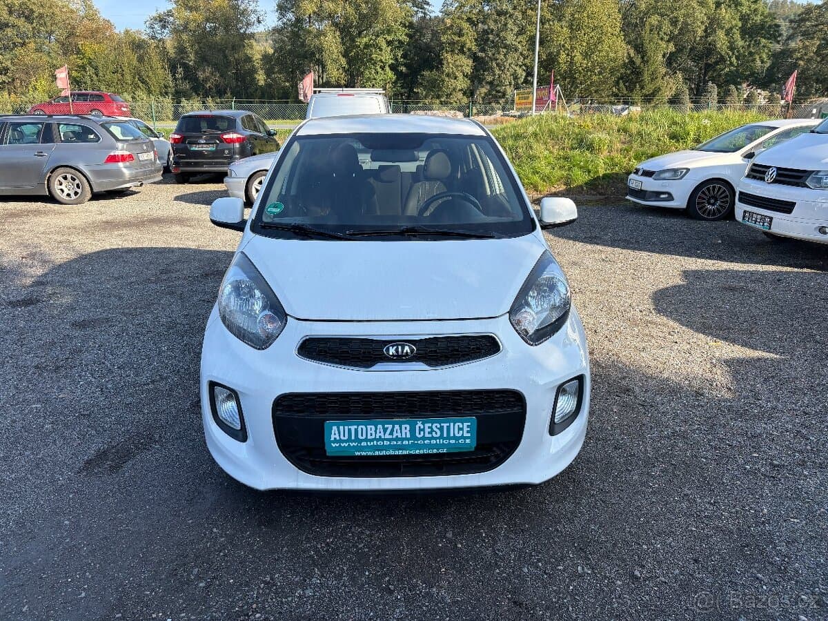 2017 Kia PICANTO - 2