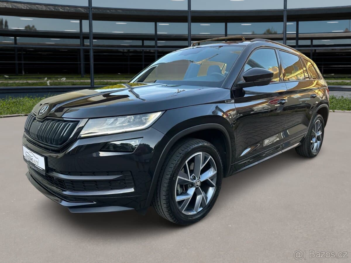 2021 Škoda KODIAQ - 2