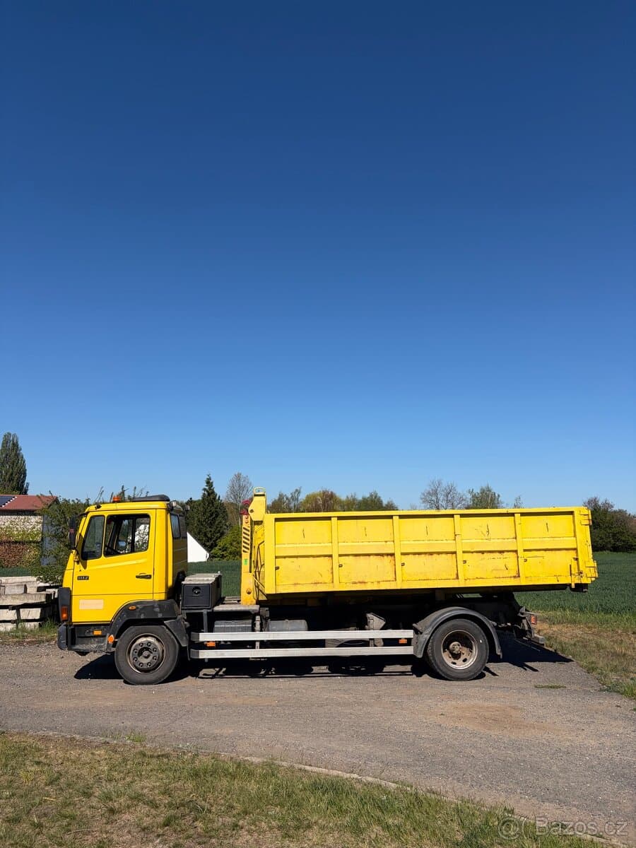 1995 Mercedes-Benz OSTATNÍ - 2
