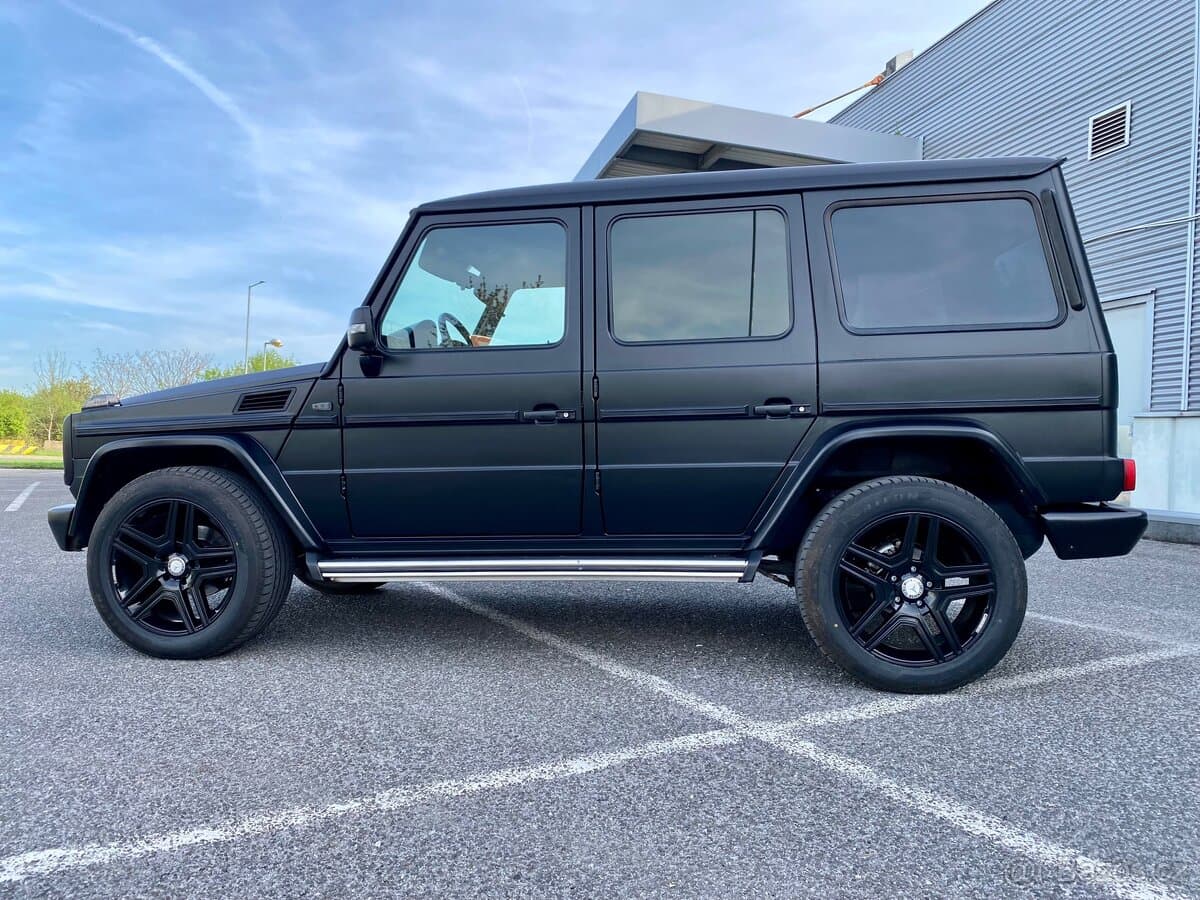 1997 Mercedes-Benz GL - 2