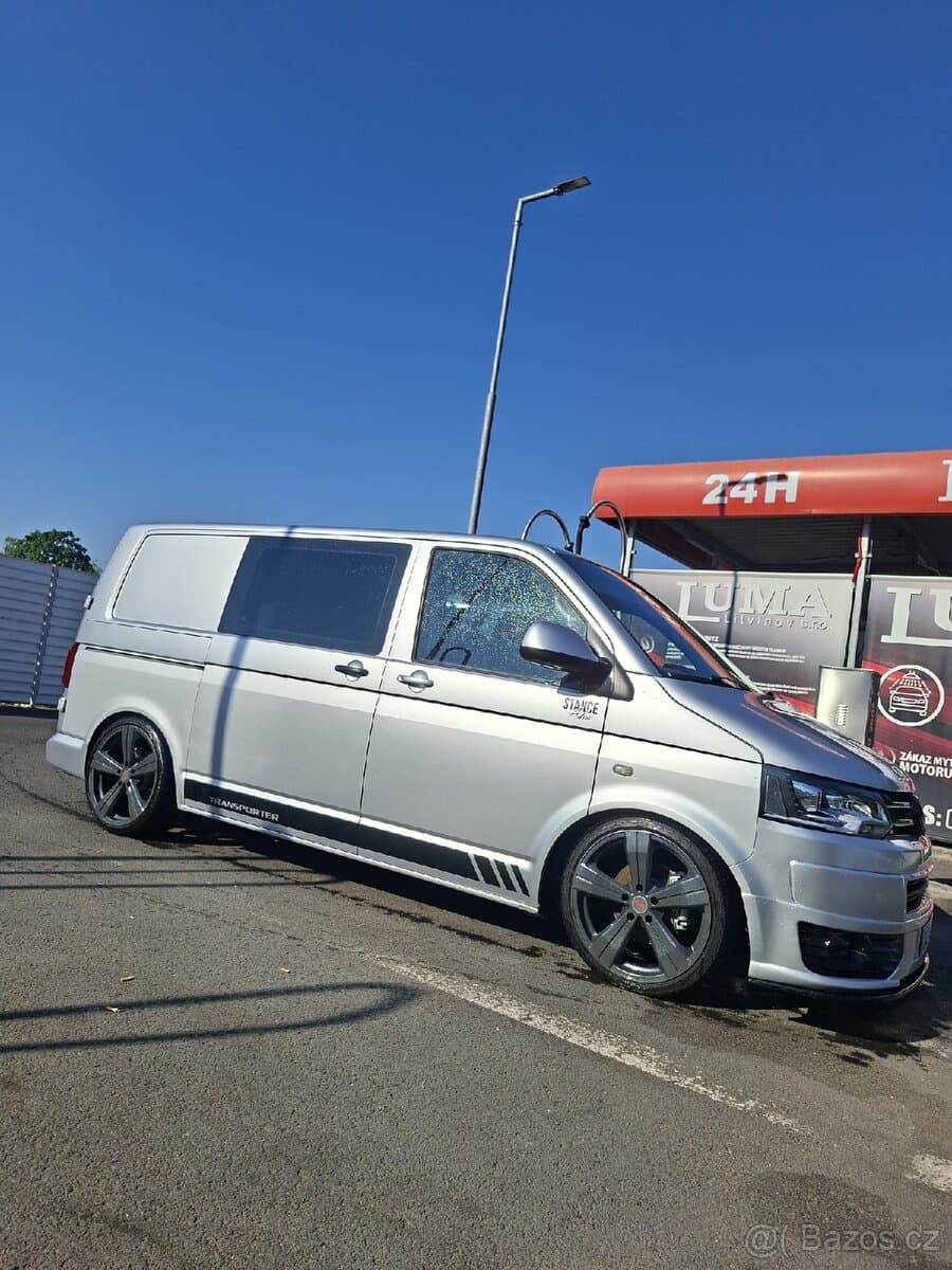2004 Volkswagen TRANSPORTER - 2