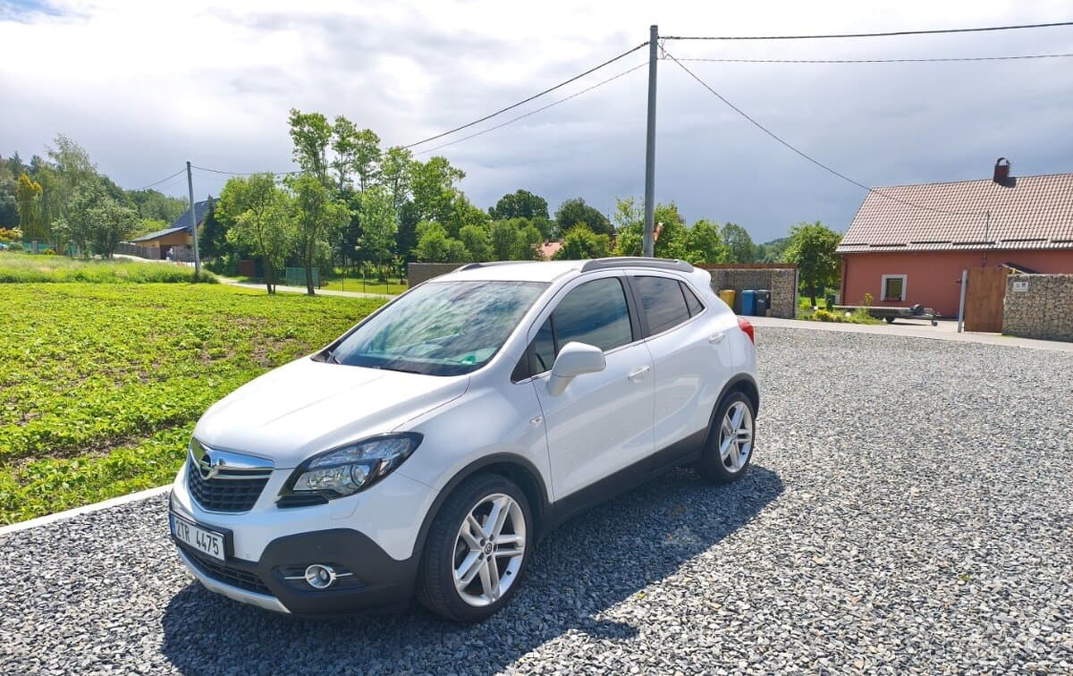 2015 Opel MOKKA - 2