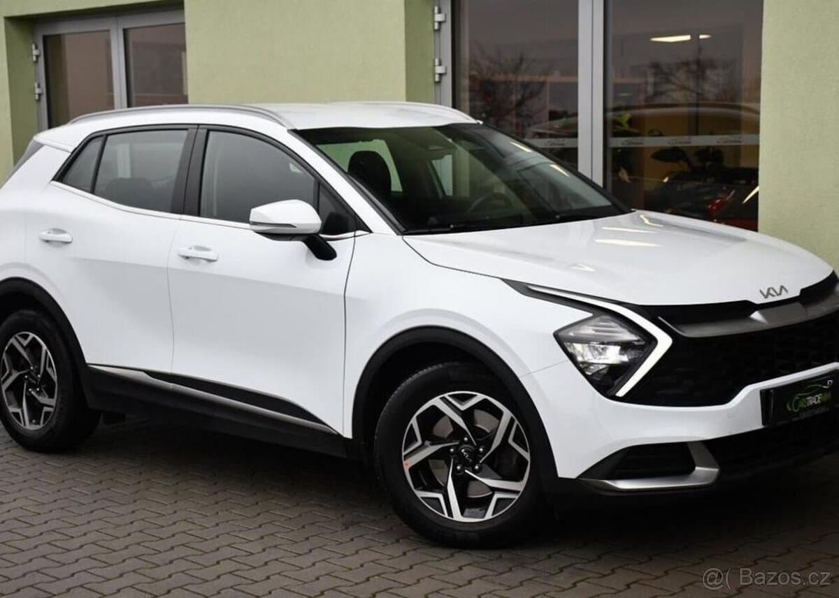 2022 Kia SPORTAGE - 2