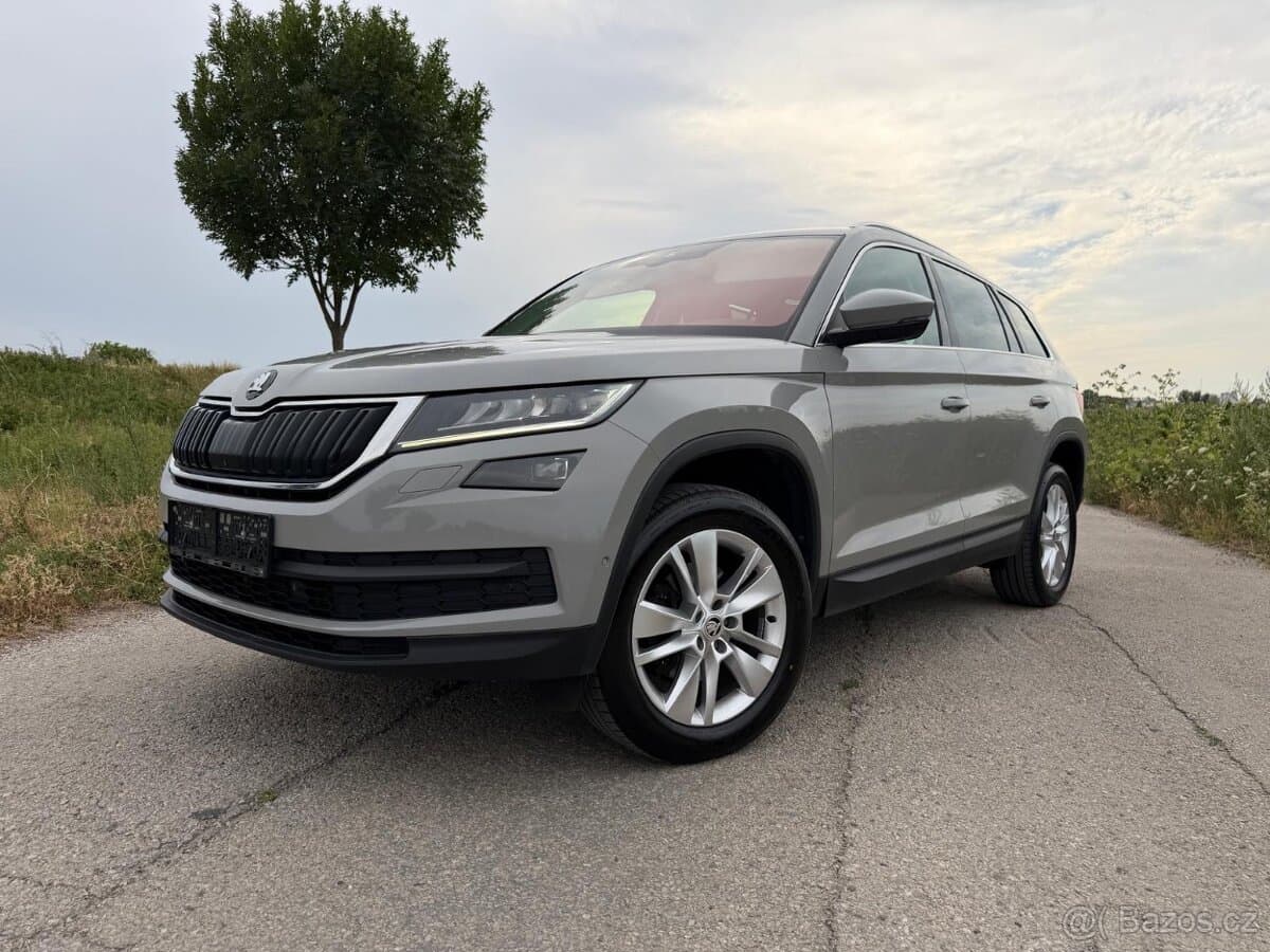 2020 Škoda KODIAQ - 2