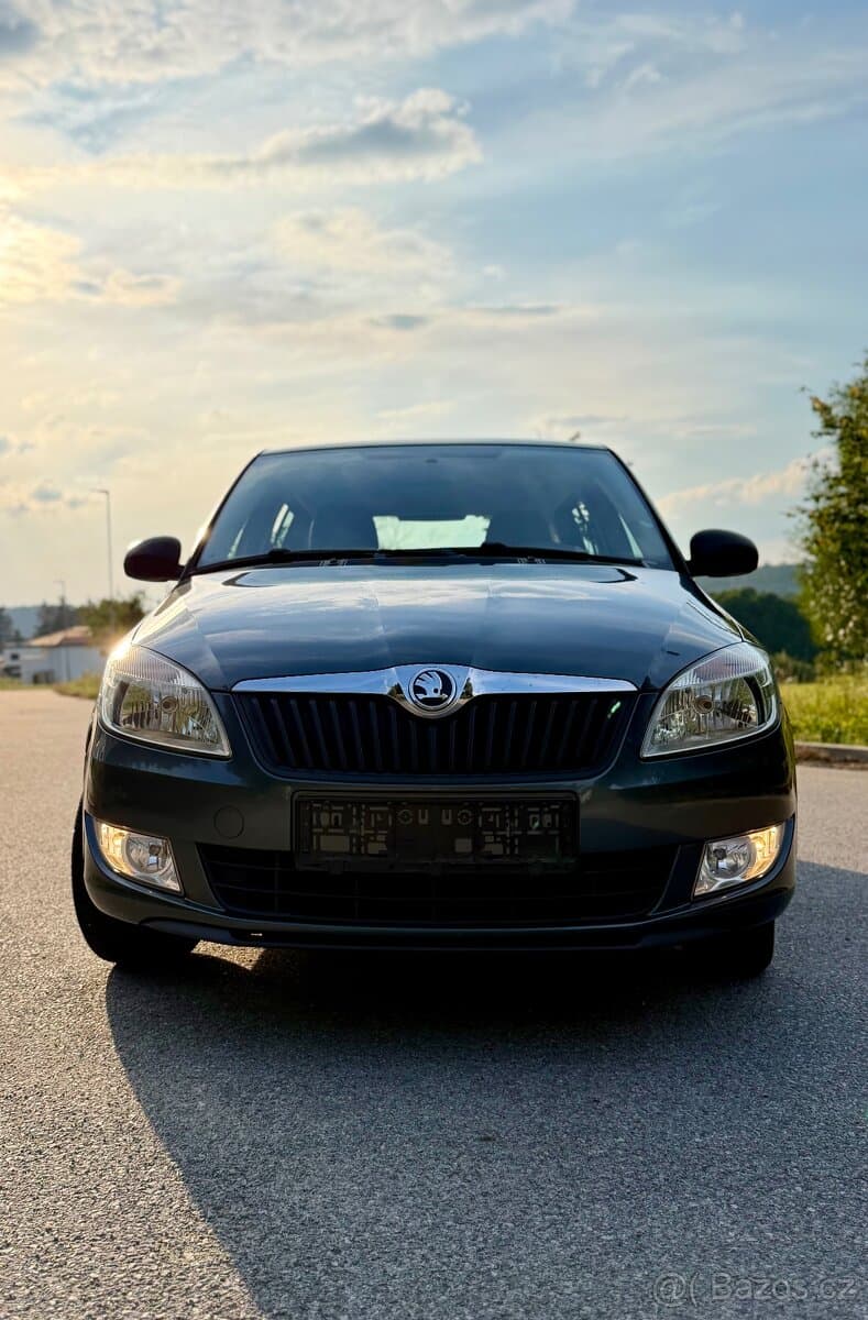 2014 Škoda FABIA - 2
