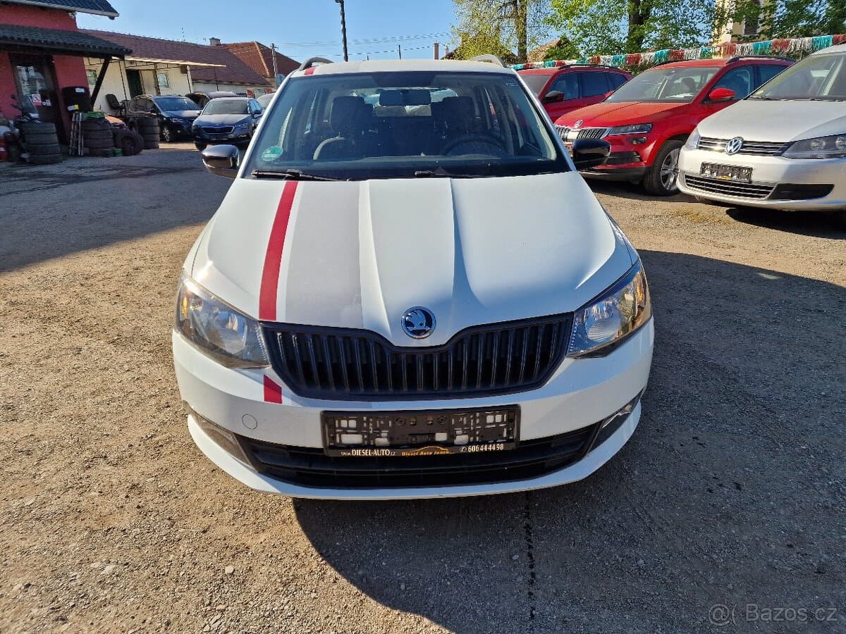 2016 Škoda FABIA - 2