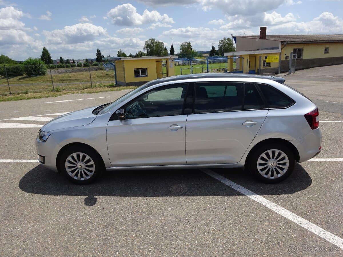 2016 Škoda RAPID - 2