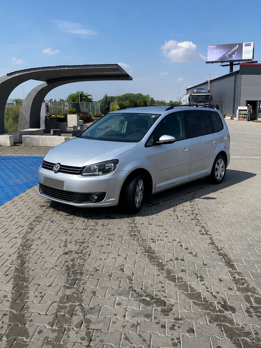 2016 Volkswagen TOURAN - 2