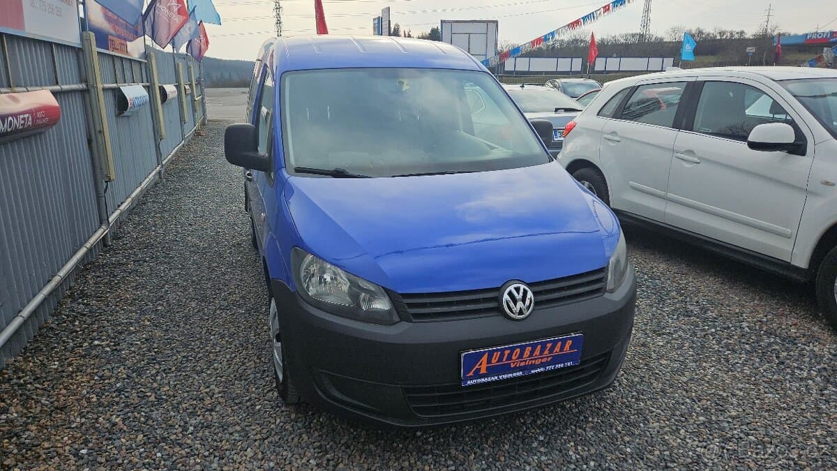 2015 Volkswagen CADDY - 2