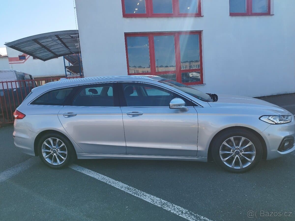 2020 Ford MONDEO - 2