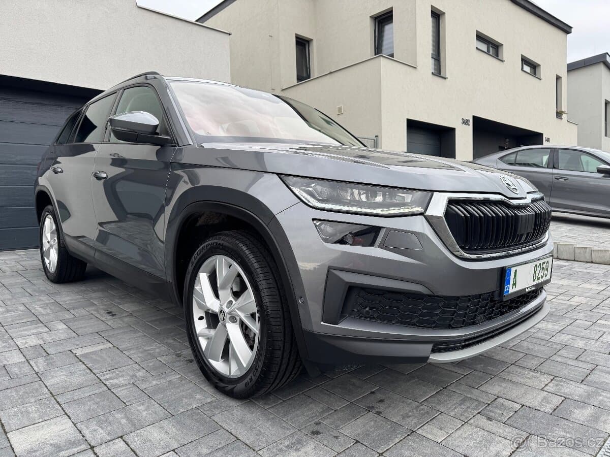 2022 Škoda KODIAQ - 2