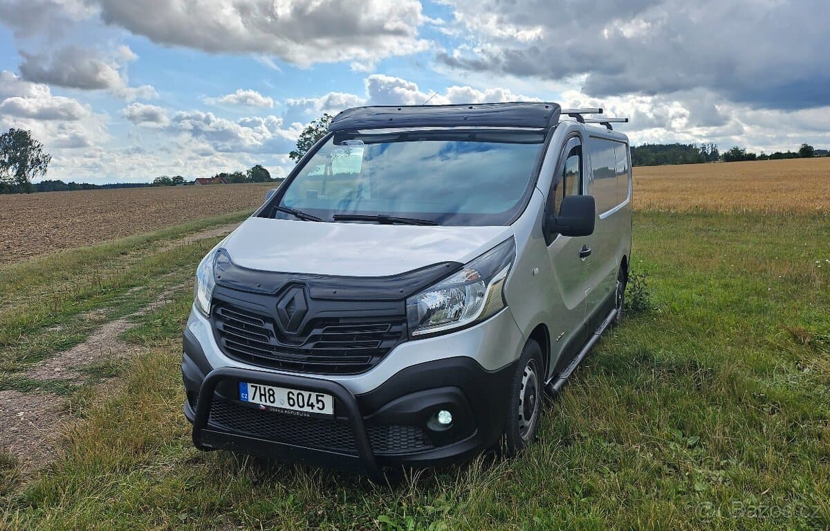 2015 Renault TRAFIC - 2
