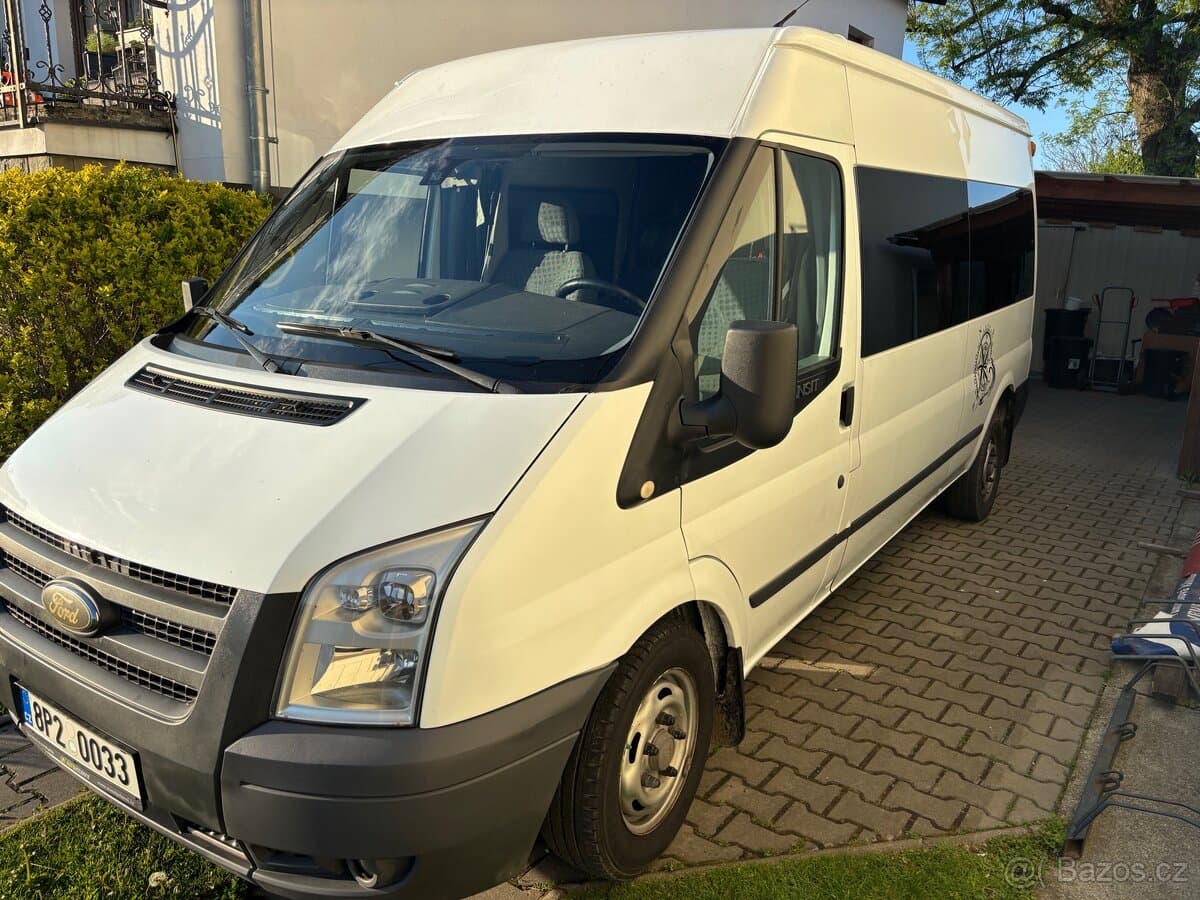 2013 Ford TRANSIT - 2