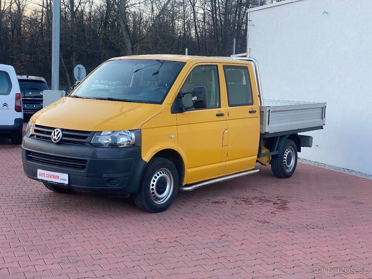 2014 Volkswagen TRANSPORTER - 2