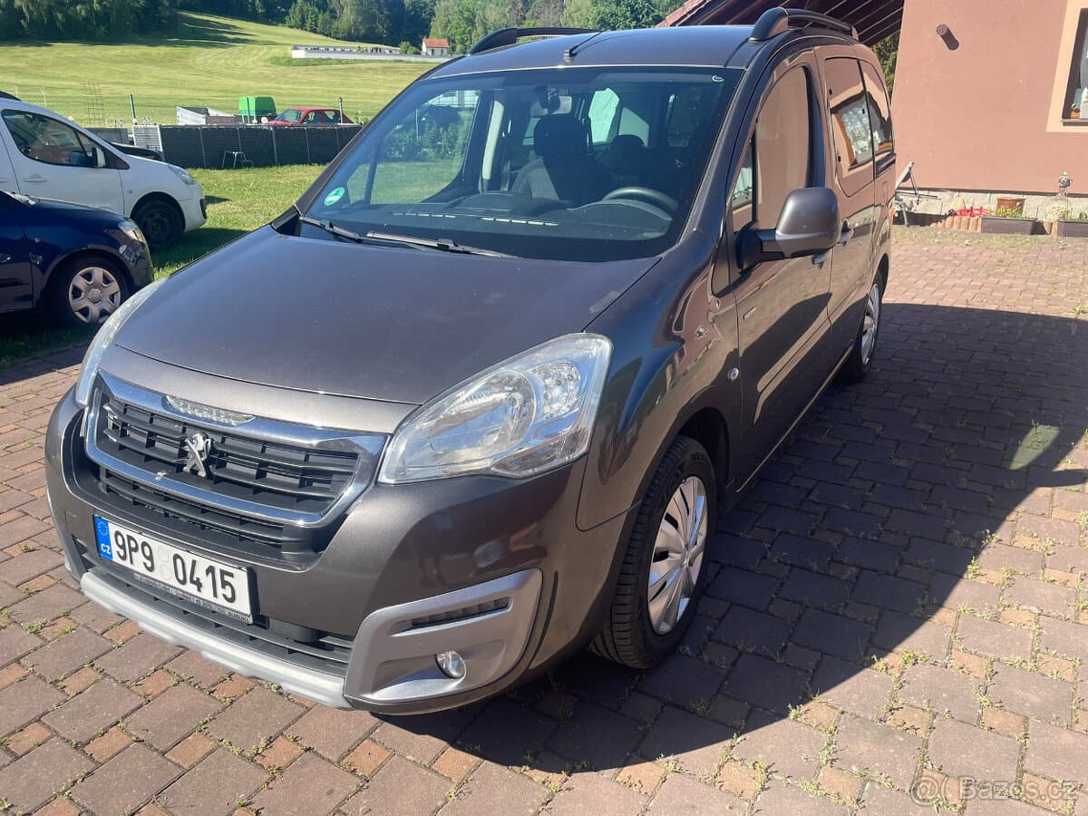 2017 Peugeot PARTNER - 2