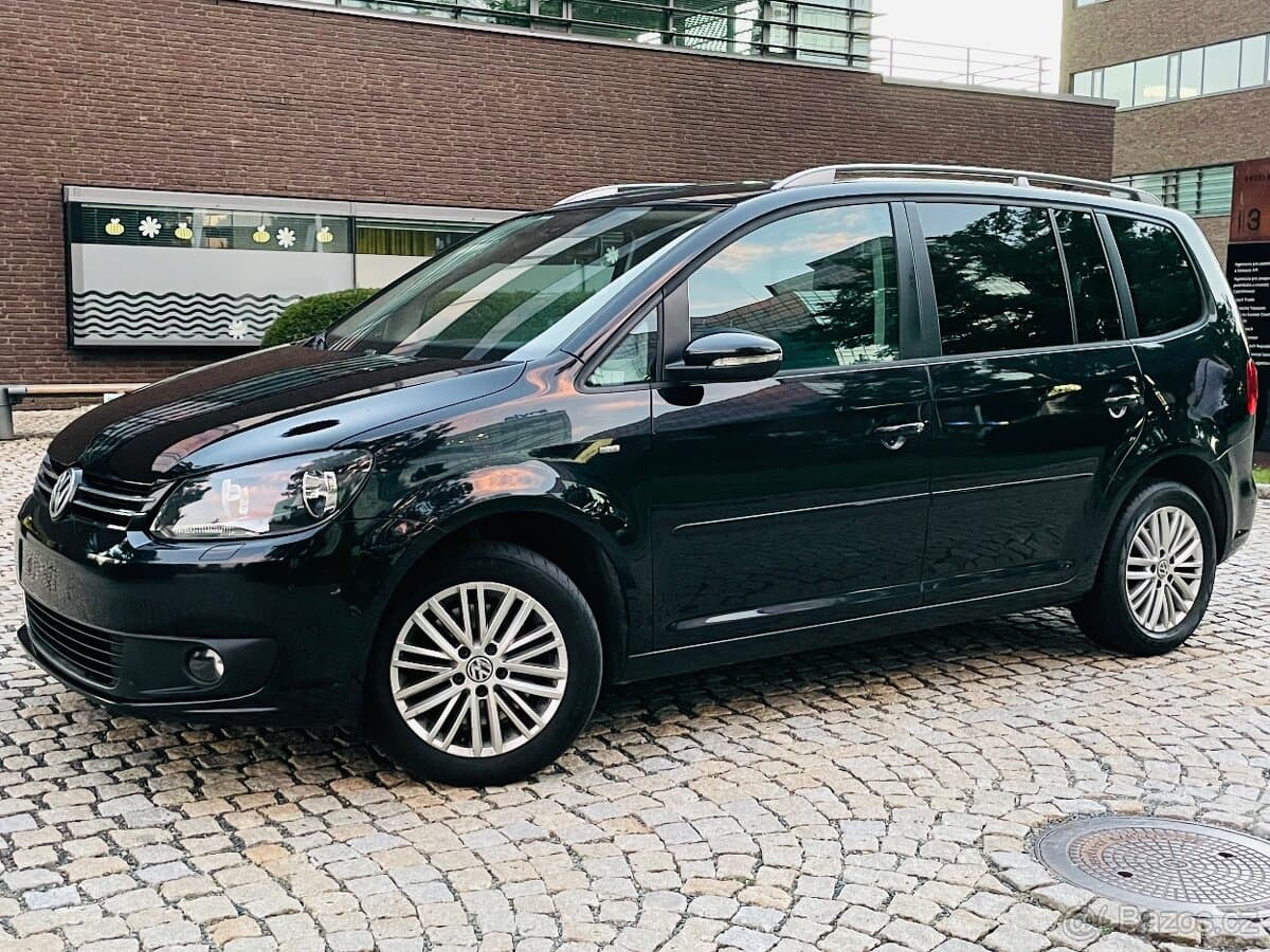 2015 Volkswagen TOURAN - 2