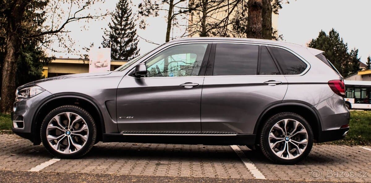 2017 BMW X5 - 2