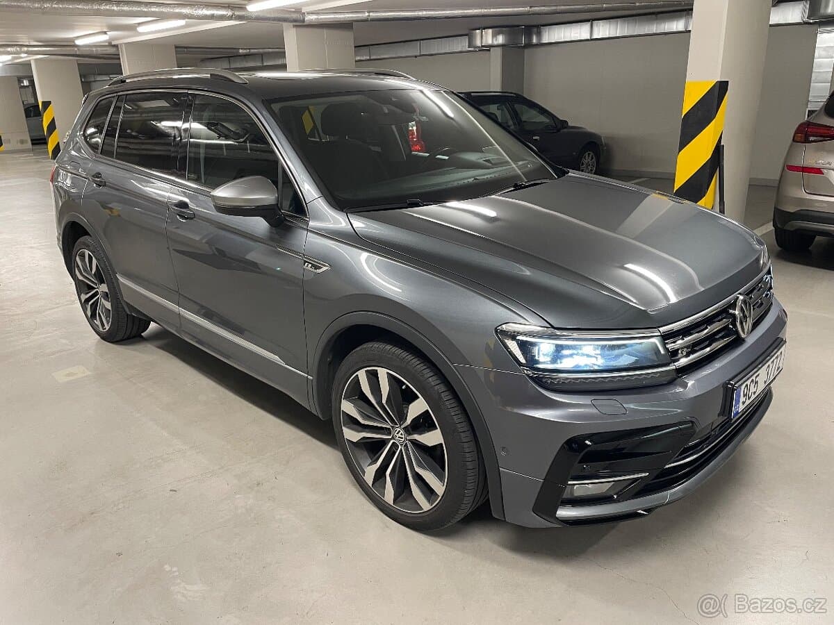 2018 Volkswagen TIGUAN - 2