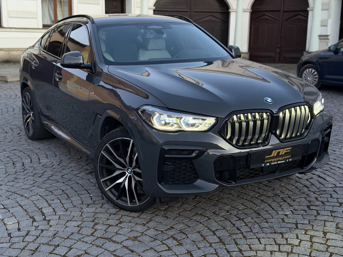 2023 BMW X6 - 2