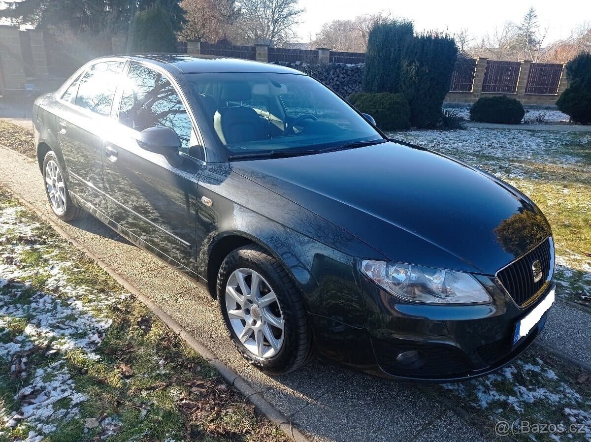 2010 Seat EXEO - 2