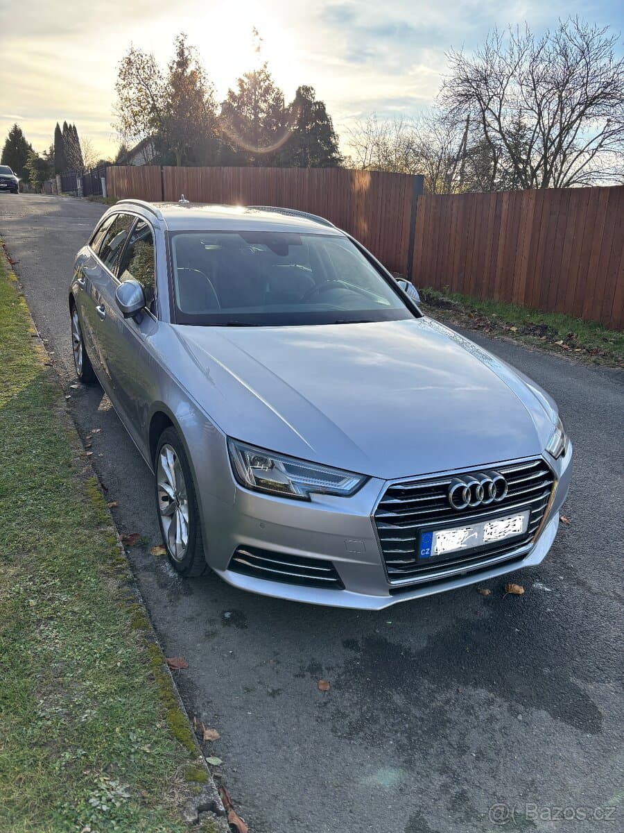 2017 Audi A4 - 2